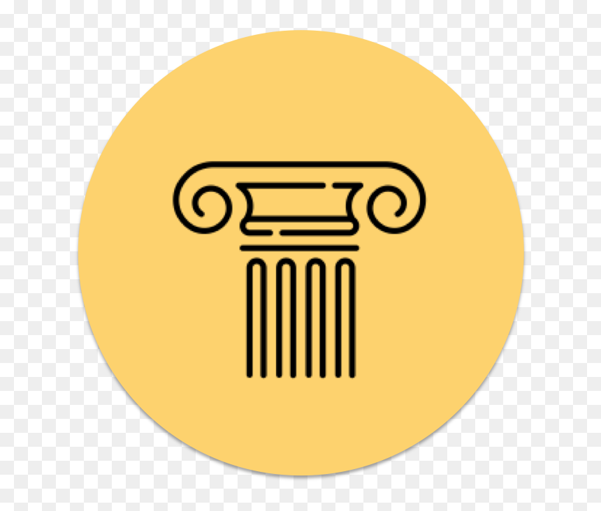 Circle, HD Png Download - pillar png