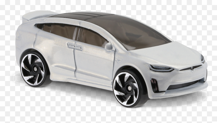 Transparent Tesla Model X Png - Hot Wheels Tesla Model X, Png Download - tesla png
