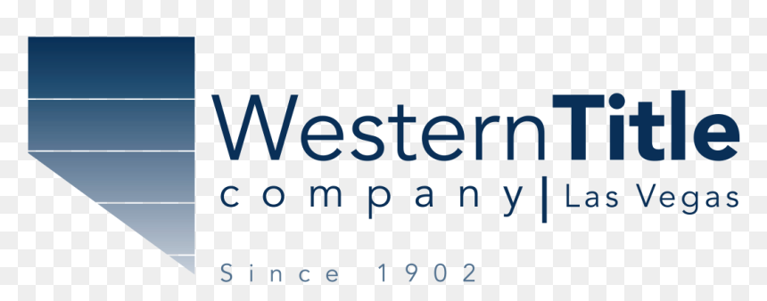 Western Title Co Lv Logo 540c Gradient - Parallel, HD Png Download - las vegas png
