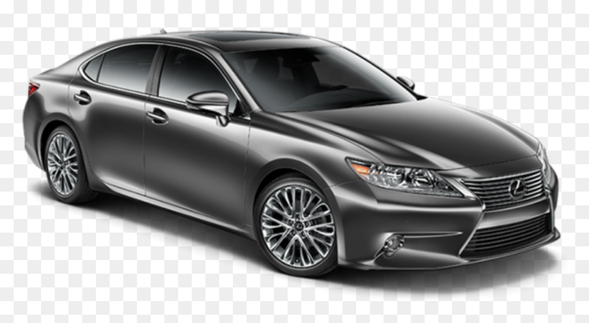 2014 Es 350 Lexus - 2015 Honda Accord Crosstour, HD Png Download - innova car png