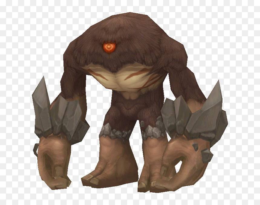 Grand Fantasia Wikia - Evil Giant, HD Png Download - all seeing eye png