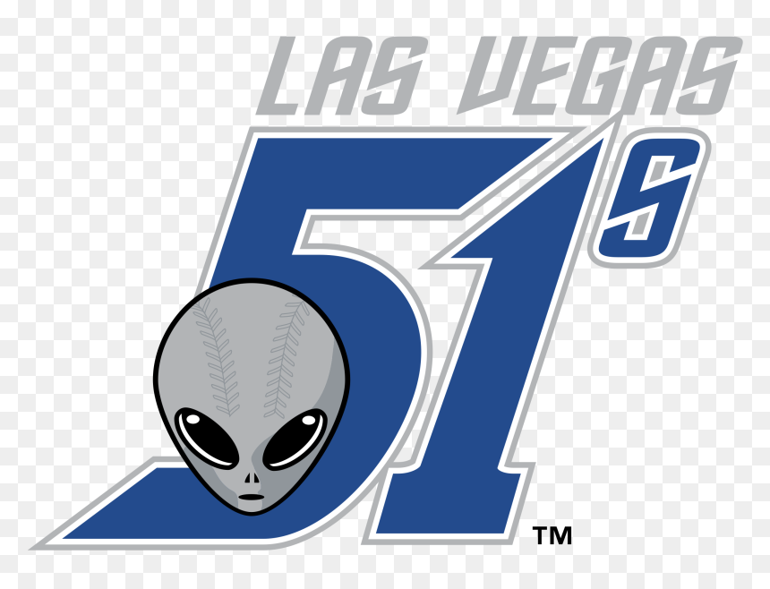 Las Vegas 51s Logo Png Transparent - Las Vegas 51s Logo Png, Png Download - las vegas png