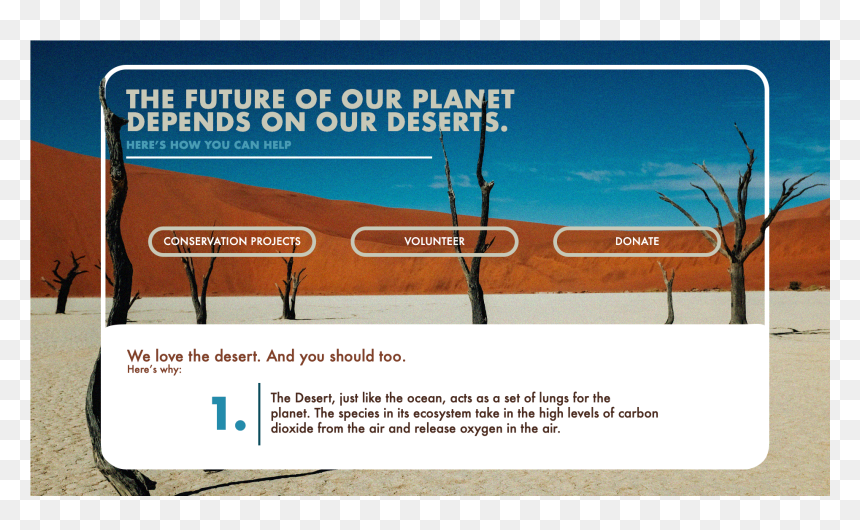 Desert Mock Up Dribble2 - Signage, HD Png Download - desert png