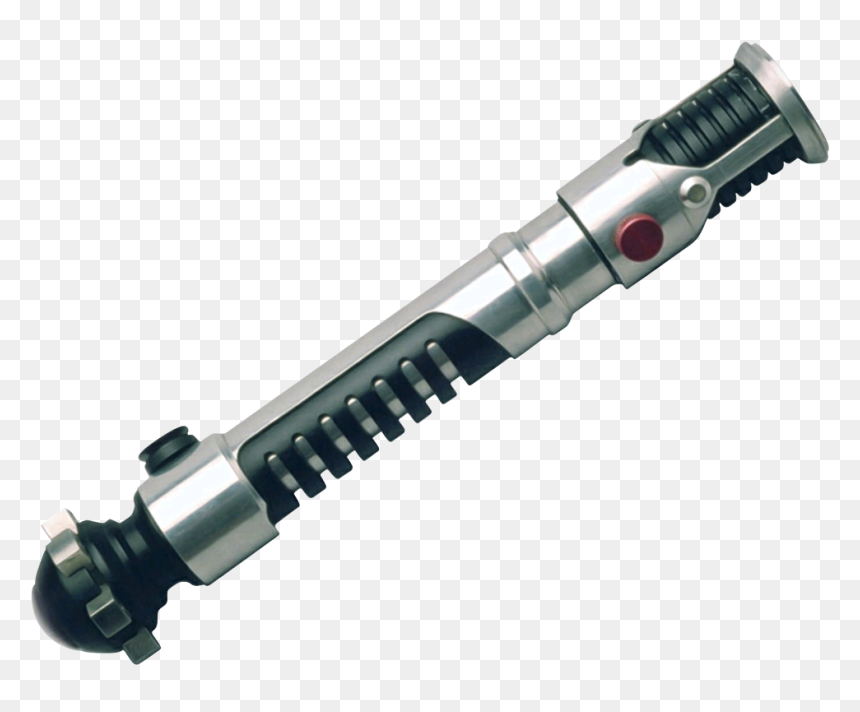 Obi Wan Kenobi, HD Png Download - lightsaber png transparent background