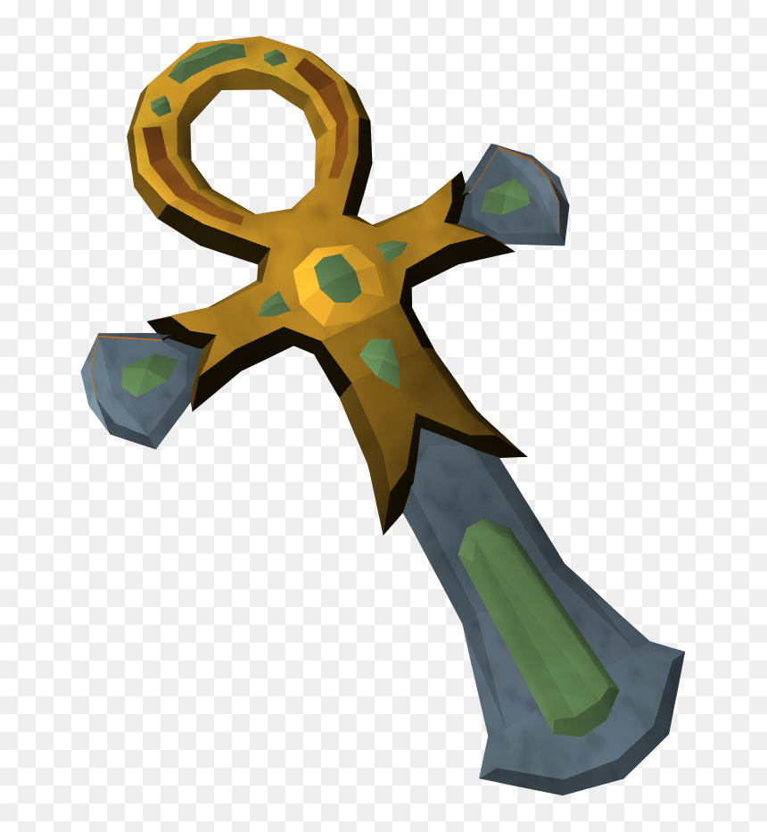 Ankh Png , Png Download - Runescape Ankh, Transparent Png - ankh png