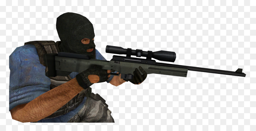 Global Offensive Accuracy International Arctic Warfare - Gif Counter Strike Png, Transparent Png - awp png