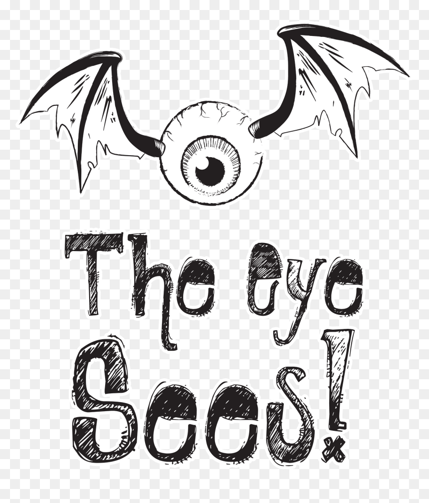 Beware The All Seeing Eye - Illustration, HD Png Download - all seeing eye png