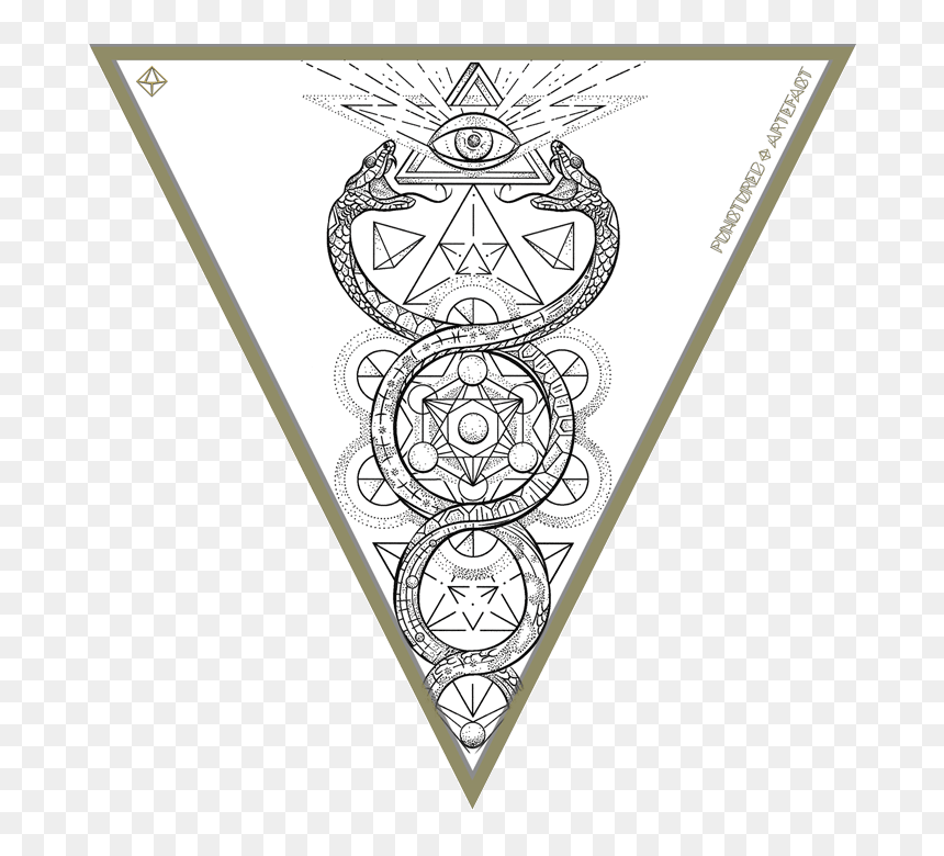 Portable Network Graphics, HD Png Download - all seeing eye png
