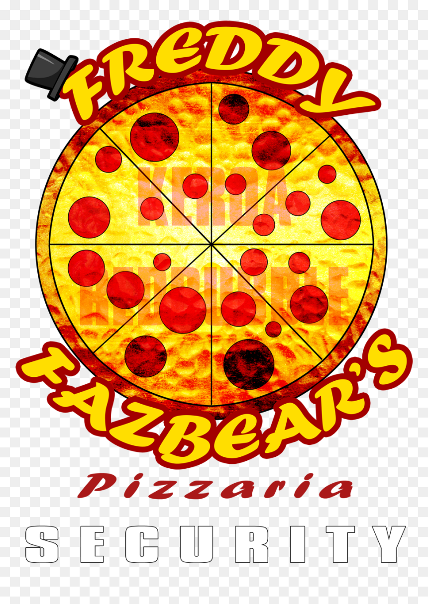 Secu Bity Five Nights At Freddy"s - Circle, HD Png Download - five nights at freddy's png