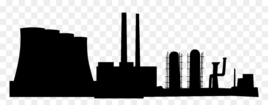 Oil And Gas Industry Png, Transparent Png - texas silhouette png