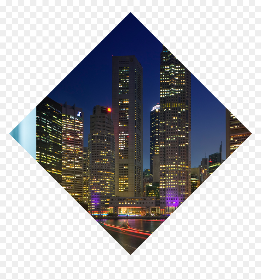 Why Enterprise Cloud - Asian Civilisations Museum, HD Png Download - skyscraper png