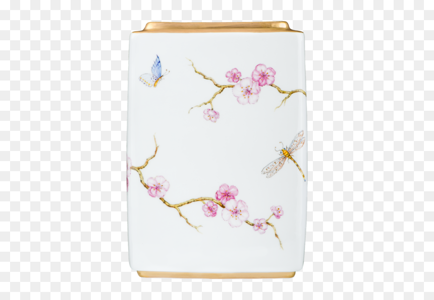 Large Cherry Blossom Vase"
 Data Image Id="6388872937524 - Coin Purse, HD Png Download - cherry blossom petals png