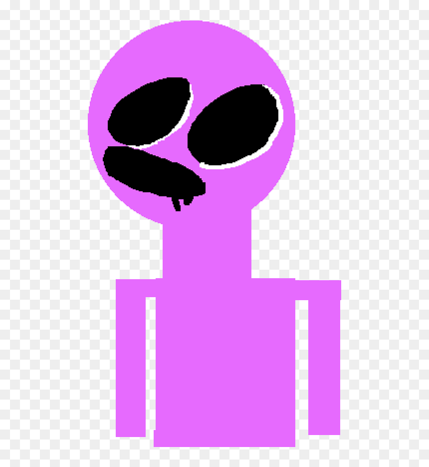 Do You Believe In The Pink Guy - Portable Network Graphics, HD Png Download - pink guy png