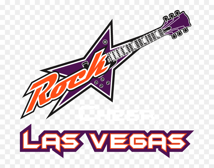 Cheerleading, Las Vegas, Nv - Rockstar Cheer Logo, HD Png Download - las vegas png