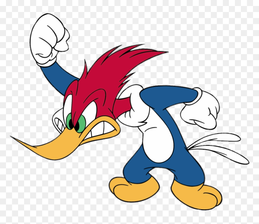 Woody Woodpecker Transparent Png, Png Download - woody png