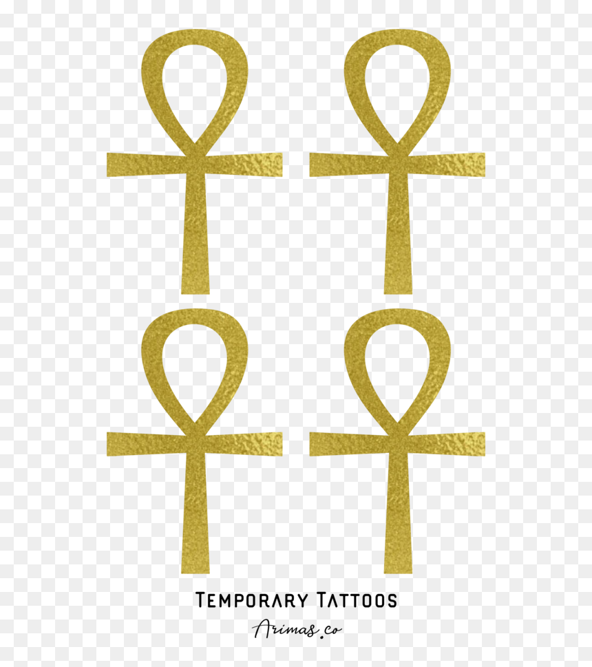 Tattoo , Png Download, Transparent Png - ankh png