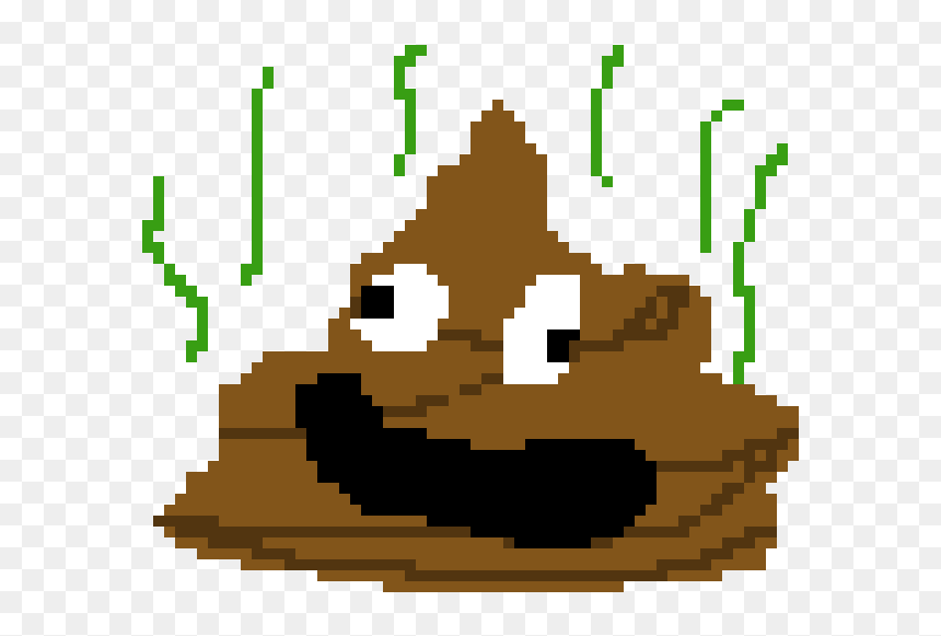 Shit Pixel, HD Png Download - shit png