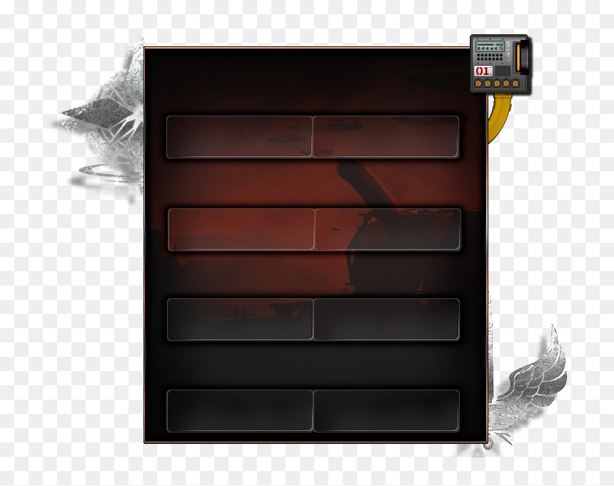 Landpage Bg Menu Va3 - Gadget, HD Png Download - arms png
