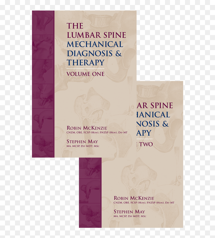 The Lumbar Spine - Handwriting, HD Png Download - spine png