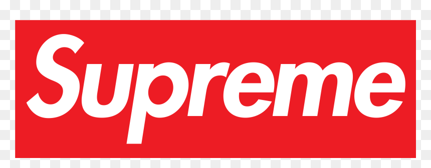 Graphic Design, HD Png Download - supreme box logo png