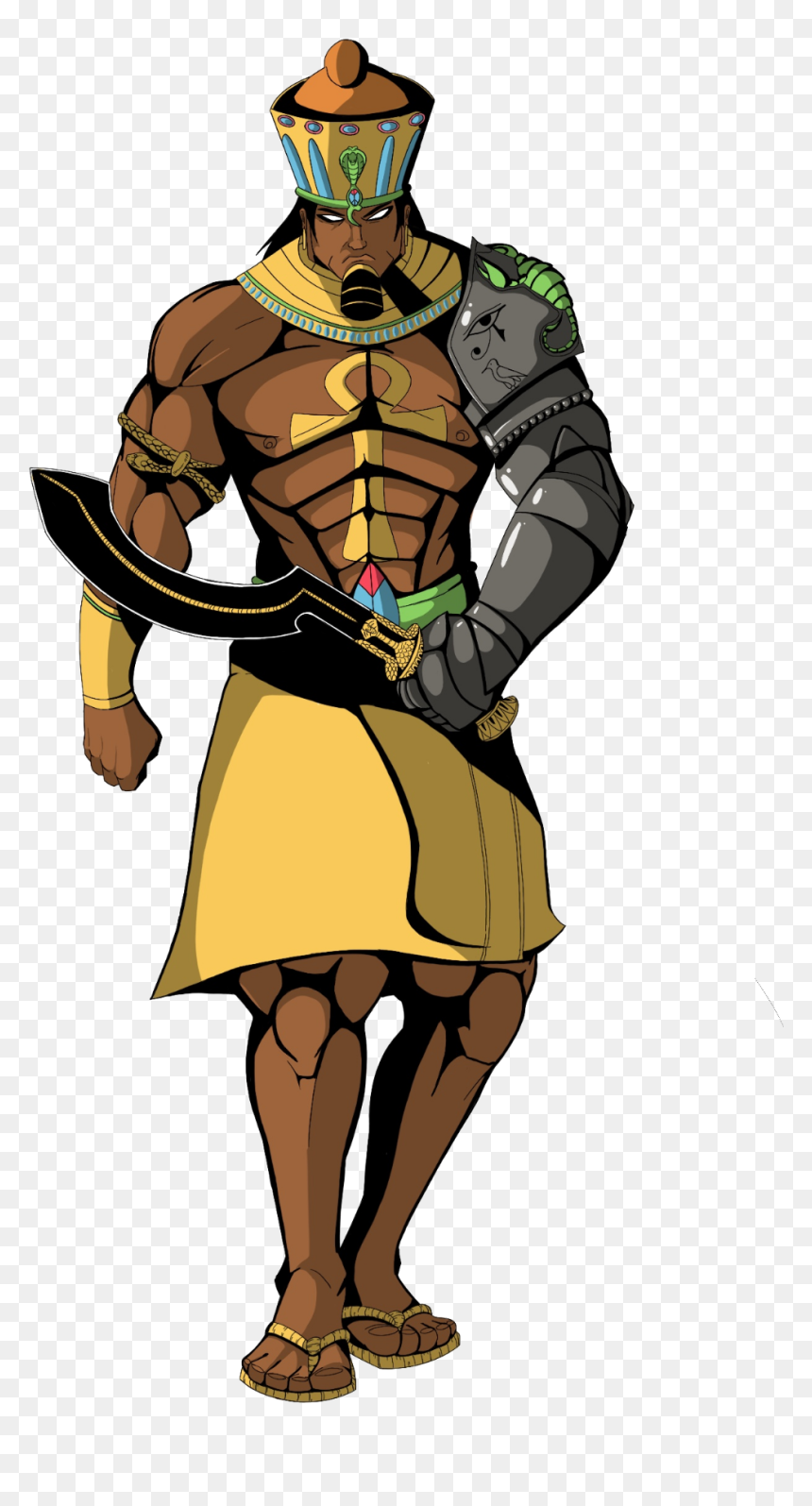 Illustration, HD Png Download - ankh png