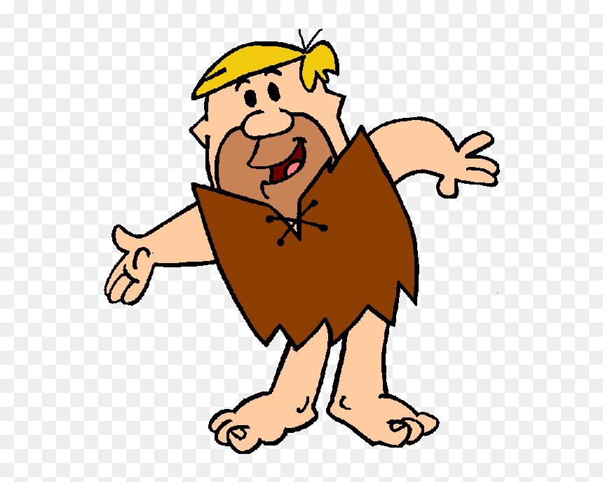 Which Storybook/cartoon Character Would You Most Want - Flintstones Barney, HD Png Download - rubble png