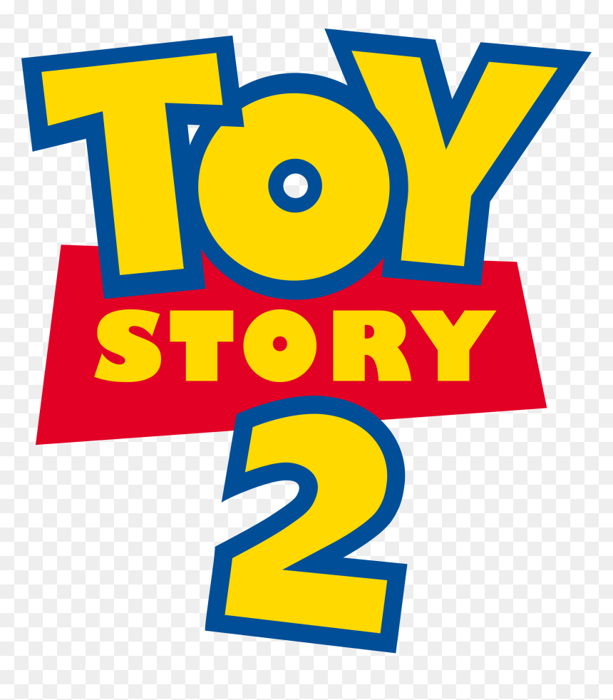 Transparent Buzz And Woody Png - Logo Toy Story 2, Png Download - woody png