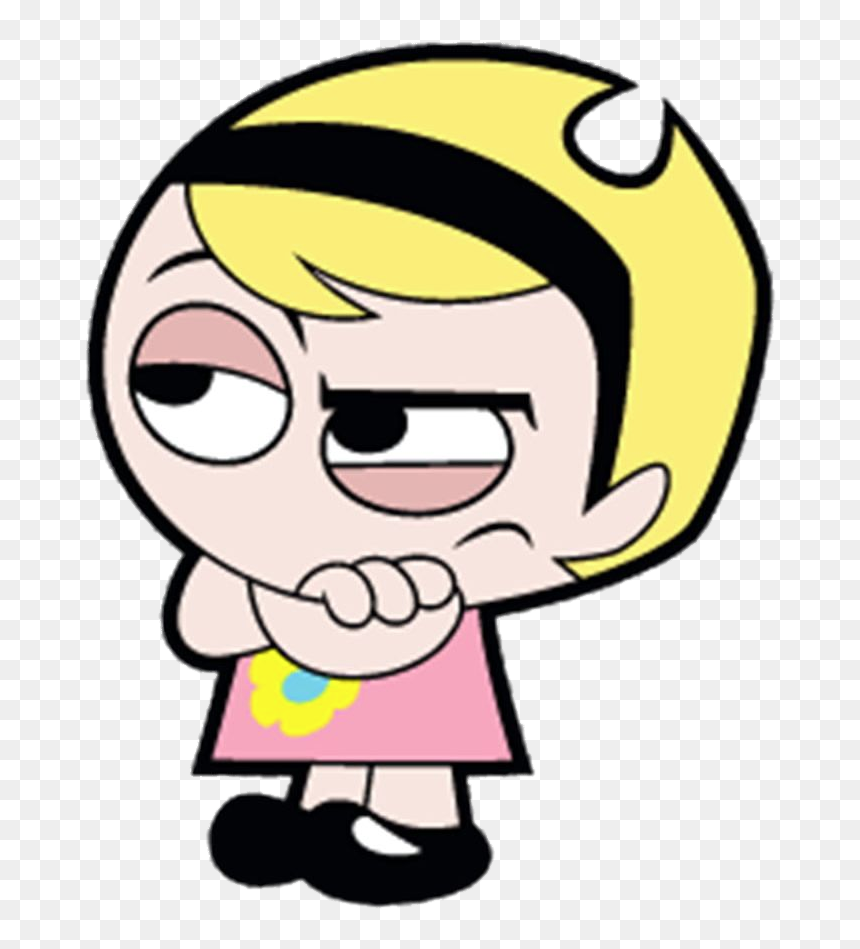 Billy And Mandy Png, Transparent Png - arms png