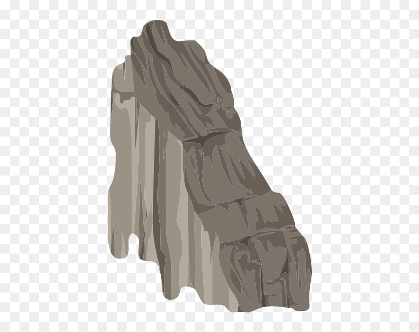Alpine Landscape Cliff Side Shadow Underhang 01a Al1 - Cliff Rock Clipart, HD Png Download - cliff png