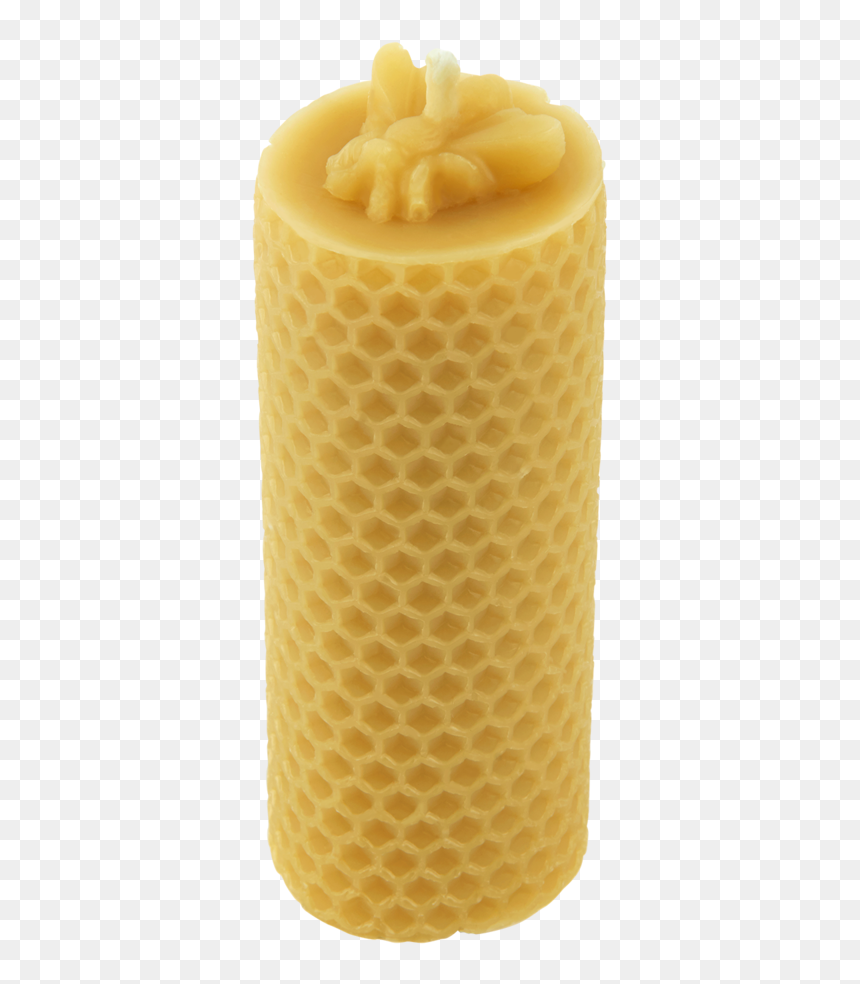 Honey Bee Pilar - Candle, HD Png Download - pillar png
