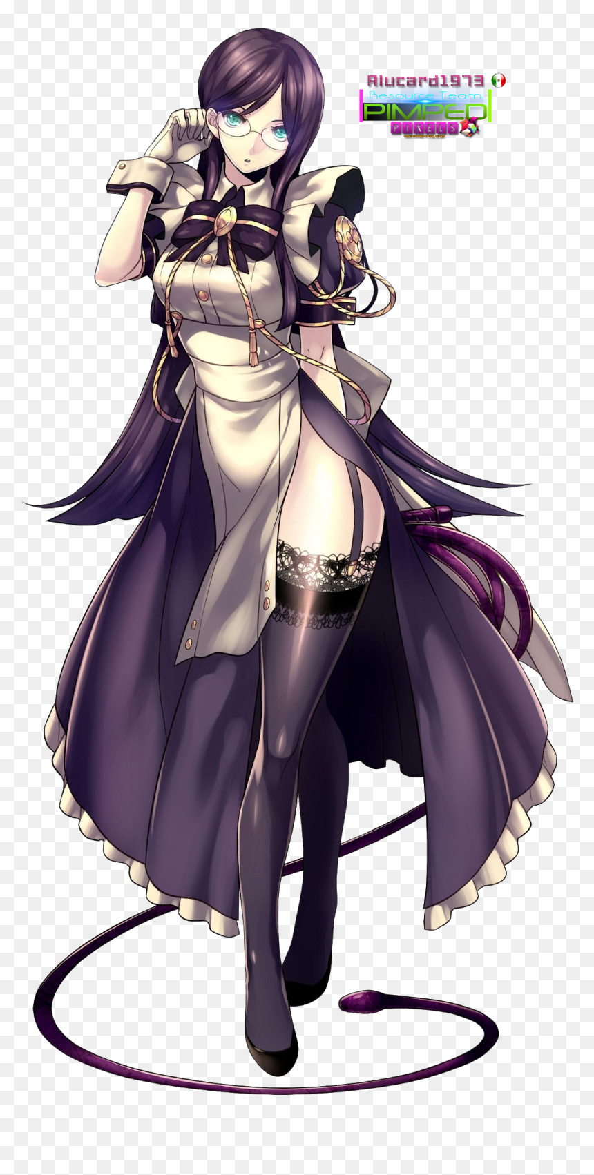 Anime Girl Whip, HD Png Download - whip png
