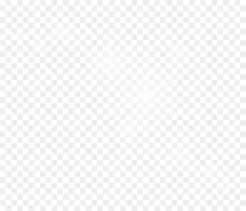 Johns Hopkins Logo White, HD Png Download - gold sparkle png