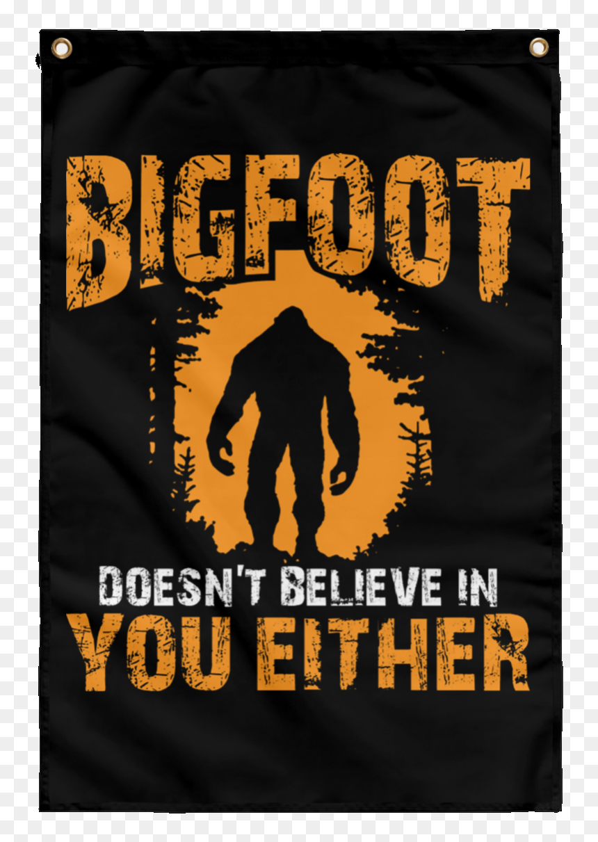 Poster, HD Png Download - bigfoot png