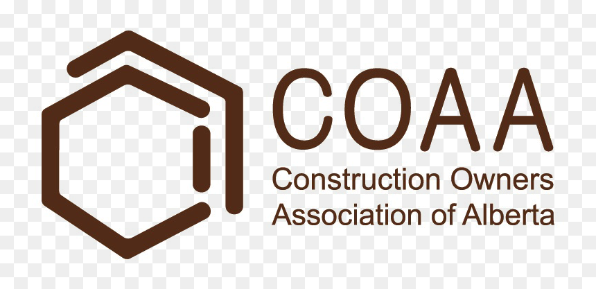 Coaa Horizontal Mr - Construction Owners Association Of Alberta, HD Png Download - awp png