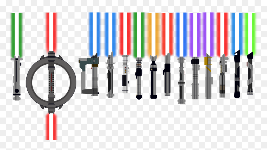 Portable Network Graphics, HD Png Download - lightsaber png transparent background