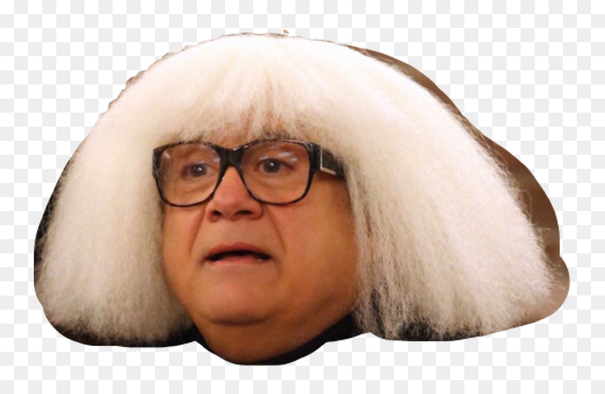 Danny Devito Artist Must Suffer , Png Download - Danny Devito Sia, Transparent Png - danny devito png
