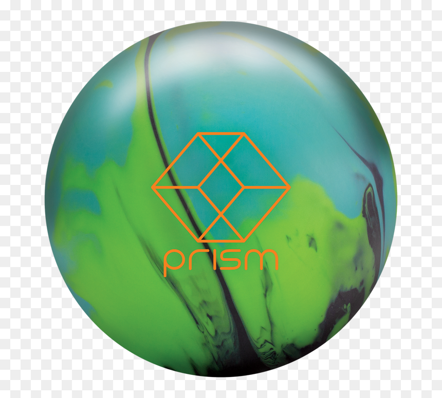 Brunswick Prism Bowling Ball, HD Png Download - bowling ball png