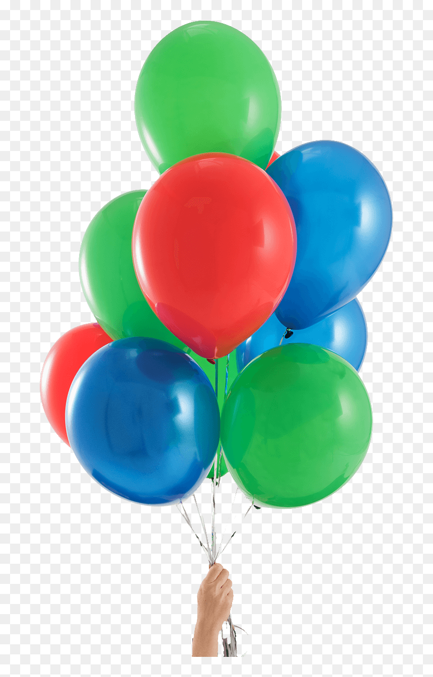 Pj Mask Party Balloons - Pj Masks Balloons Png, Transparent Png - pj mask png