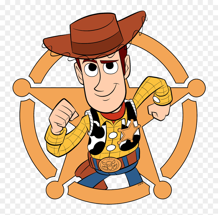 Cartoon, HD Png Download - woody png