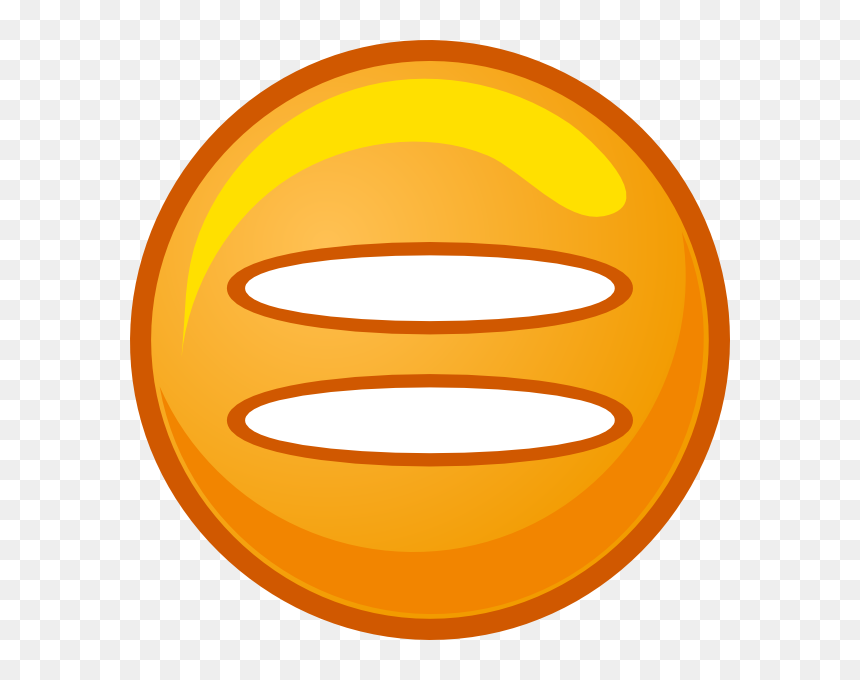 Circle, HD Png Download - equal sign png