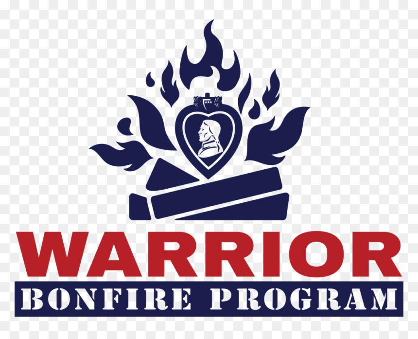 Warrior Bonfire Program, HD Png Download - bonfire png