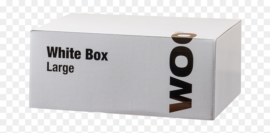 Box, HD Png Download - white box png