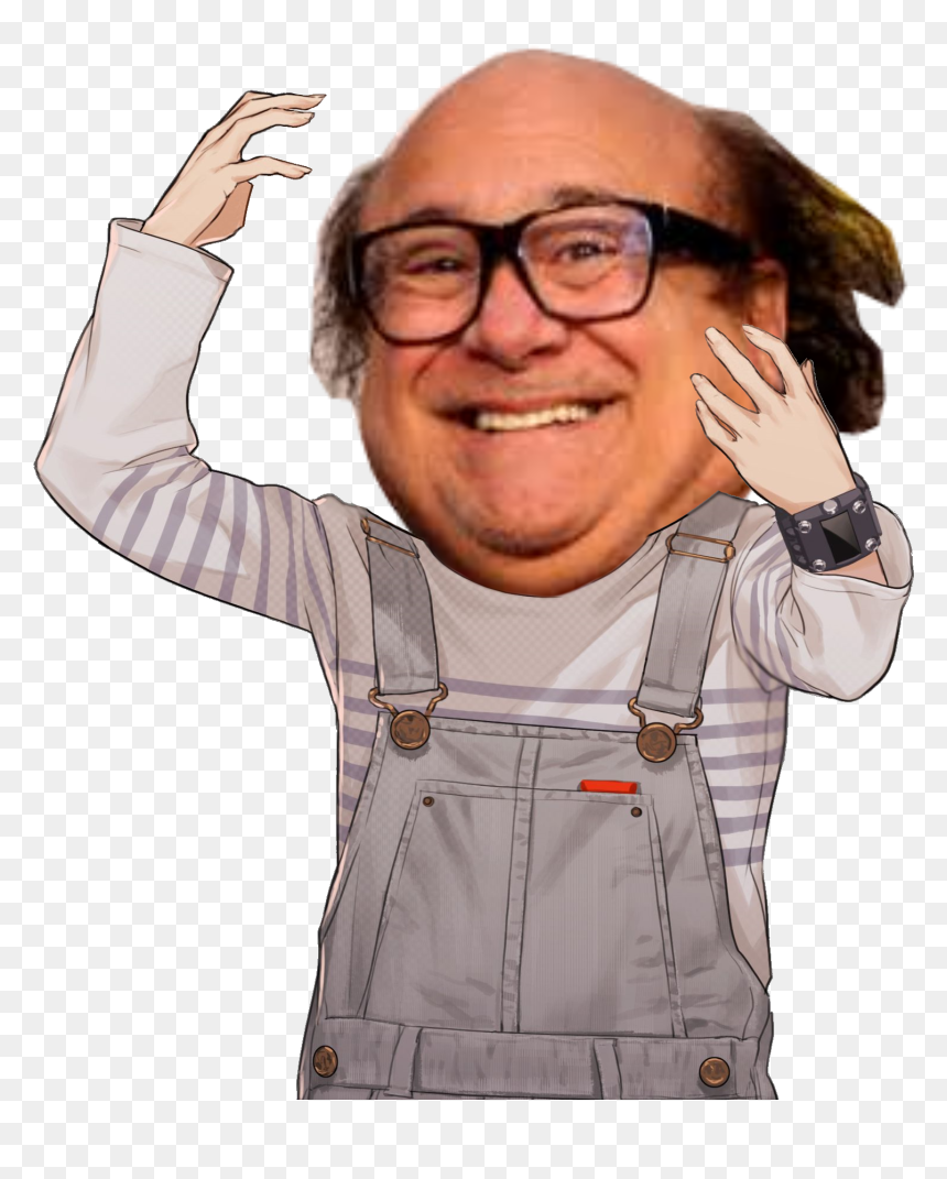 View Samegoogleiqdbsaucenao Starring Danny Devito , - Danny De Vito, HD Png Download - danny devito png