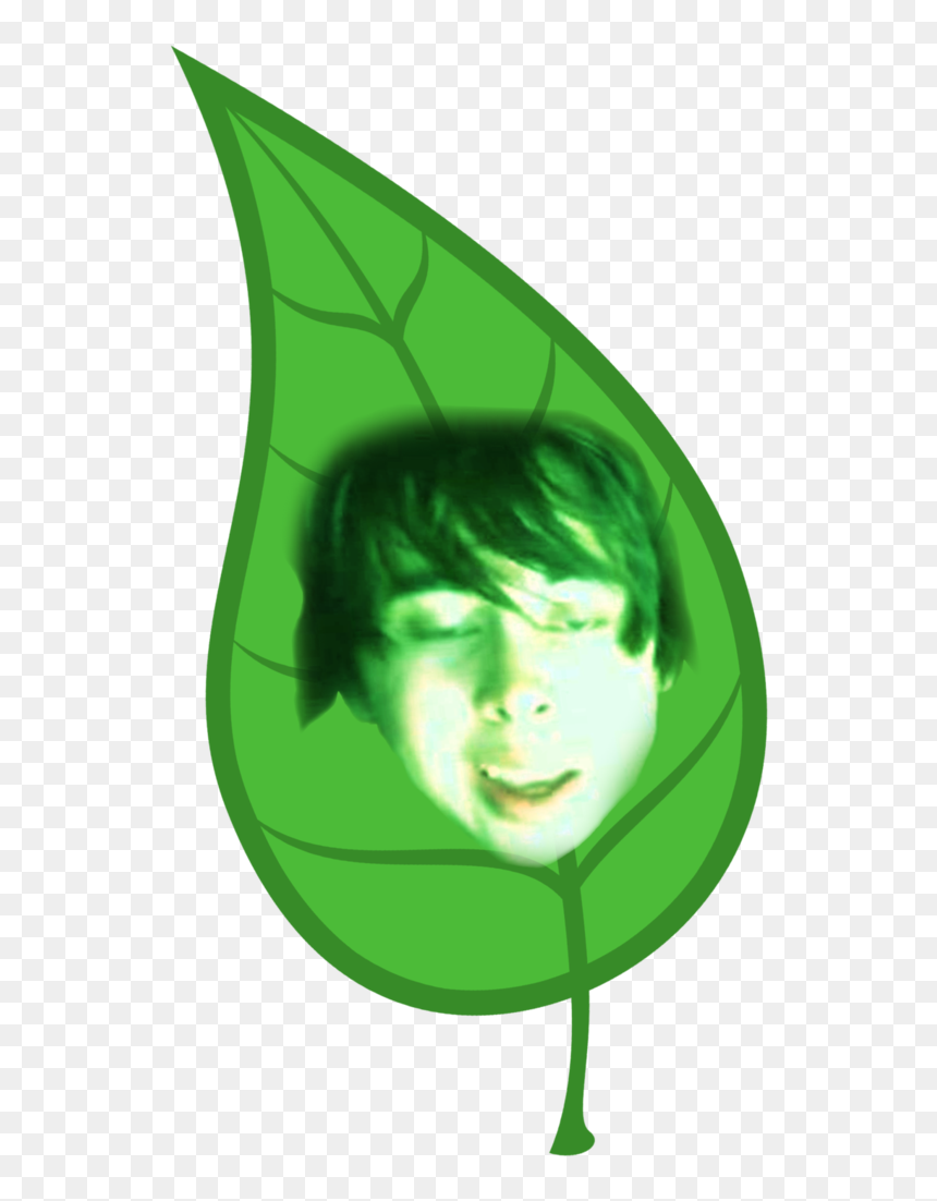 Thumb Image - Leafy Is Here Png, Transparent Png - leafy png