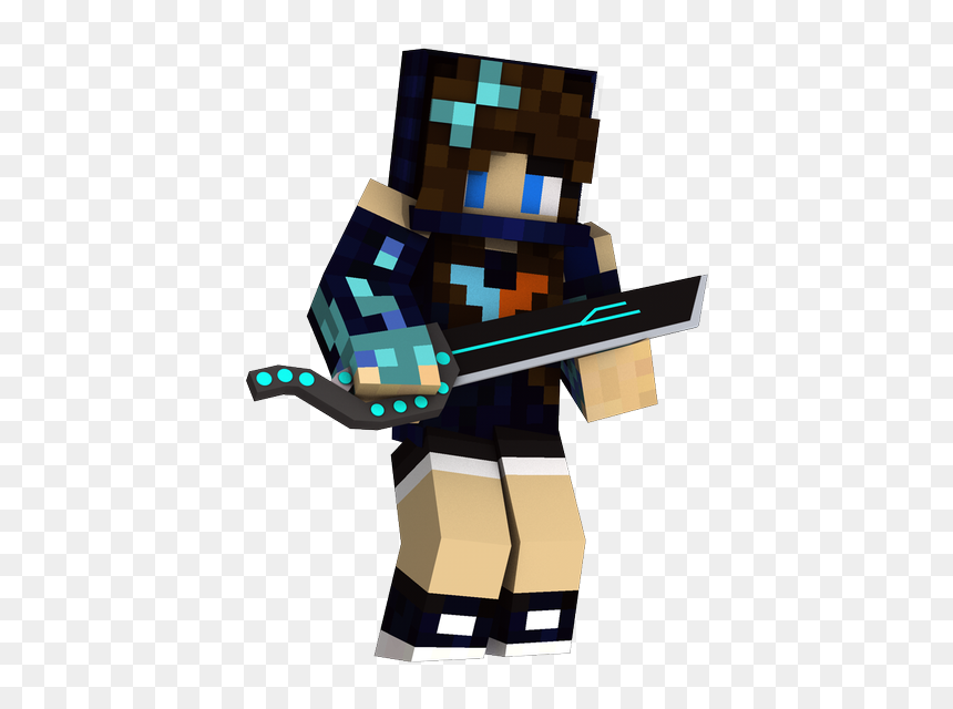 Lego, HD Png Download - minecraft sword png