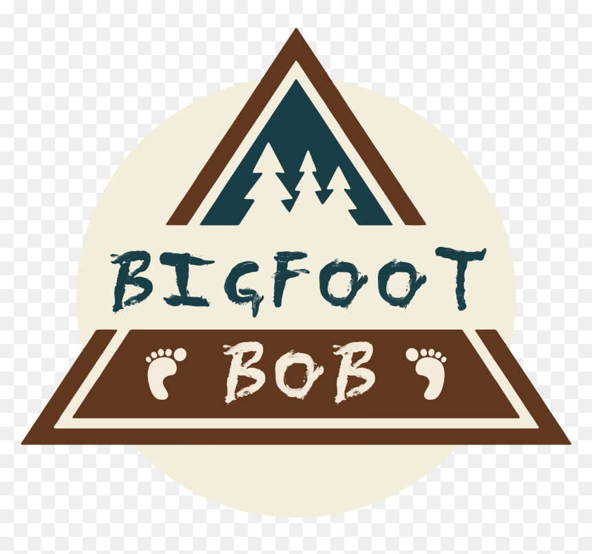Mountaineering Logo, HD Png Download - bigfoot png