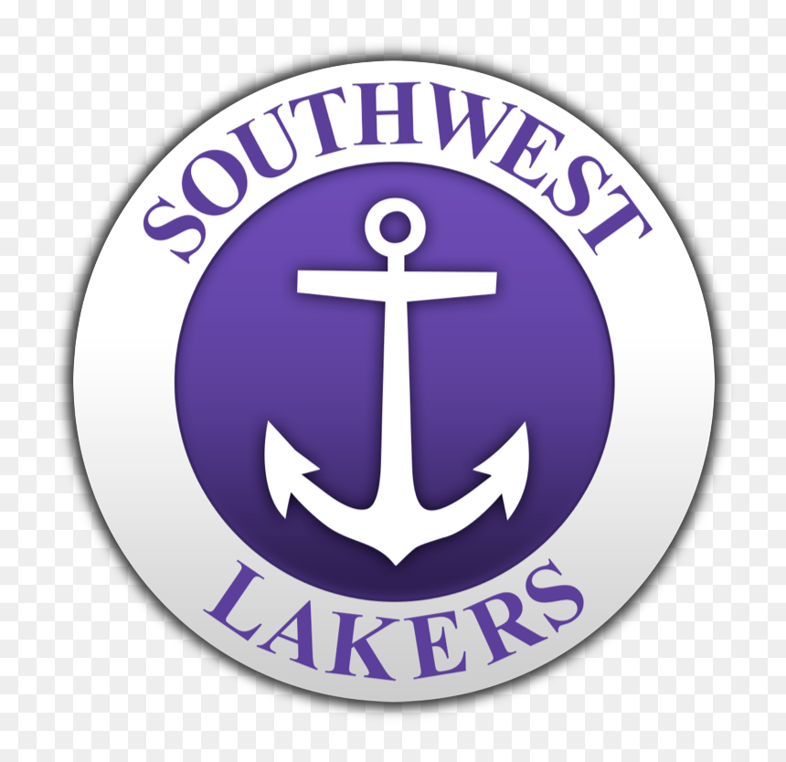 School Logo - Southwestern University Cebu, HD Png Download - lakers logo png