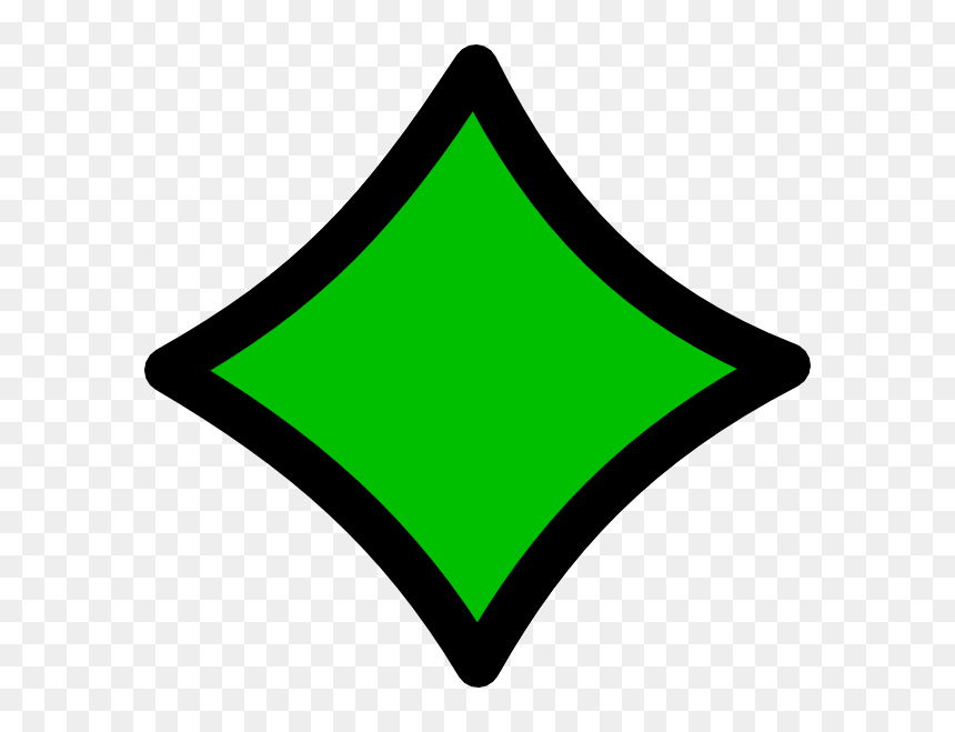 Diamond Outline Png For Kids , Png Download - Sign, Transparent Png - diamond outline png