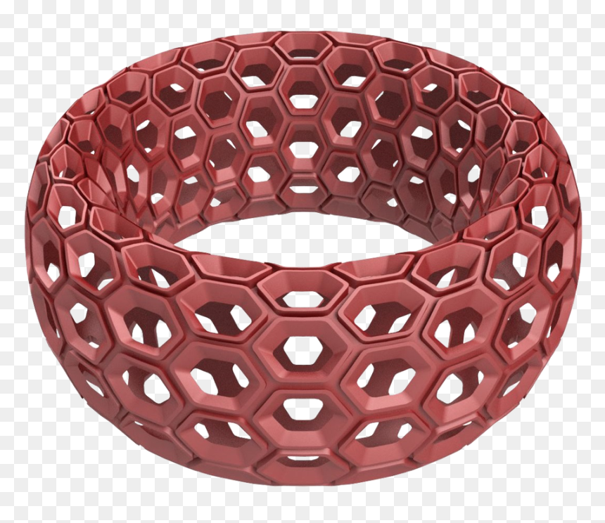 Picture - Storage Basket, HD Png Download - honeycomb pattern png