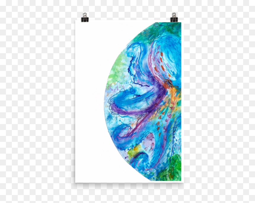 Art, HD Png Download - underwater bubbles png